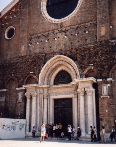 Bazylika Św. Św. Jana i Pawła w Wenecji we Włoszech
