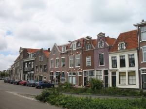 Haarlem w Holandii