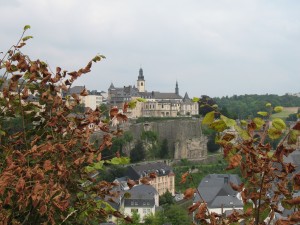 Miasto Luksemburg