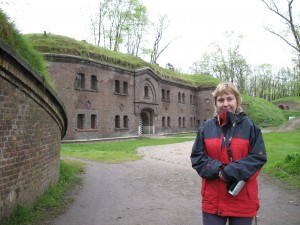 Fort Gerharda w Świnoujściu