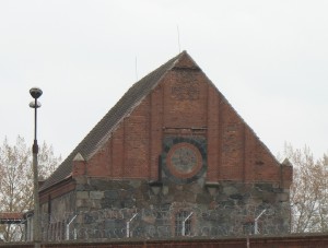 Zamek-więzienie w Nowogardzie