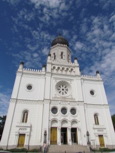 Synagoga w Kecskemét na Węgrzech