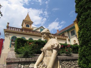 Zsolnay Kulturális Negyed w Peczu na Węgrzech