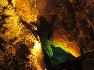 Jaskinia Rákóczi na Wegrzech