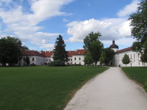 Pałac Franciszka Józefa i Sisi w Gödöllő na Węgrzech