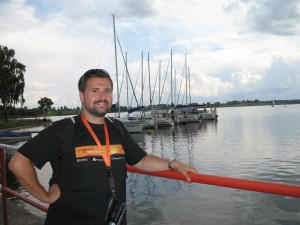 Jezioro Ryńskie w Rynie