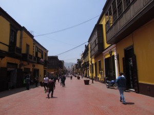 Dzielnica Rimac w Limie