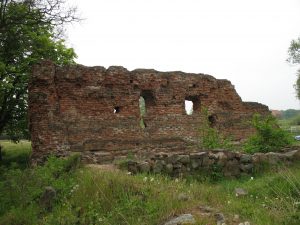 Ruiny Zamku w Szubinie