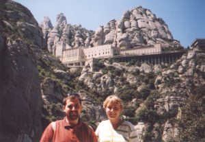 Klasztor na Montserrat