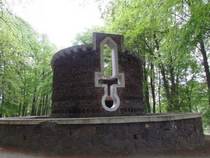 Pomnik poległych w I Wojnie Światowej w Maszewie