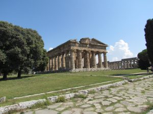 Świątynia Neptuna w Paestum