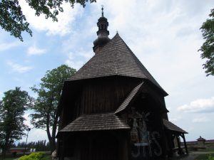 Kościół p.w. Świętego Krzyża w Chabówce