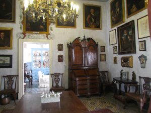 Rezydencja szlachecka - Casa Rocca Piccola