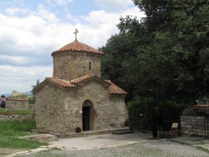 Kaplica Św. Nino w Klasztorze Samtavro w Mtskhecie