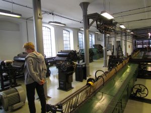 Stara Fabryka, czy Muzeum Włókiennictwa w Bielsku-Białej