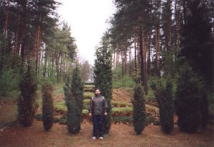 Arboretum w Sokołdzie