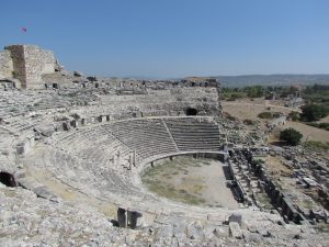 Teatr w Milecie