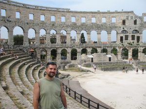 Amfiteatr rzymski w Puli