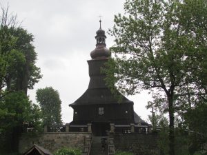 Kościół drewniany w Łodygowicach
