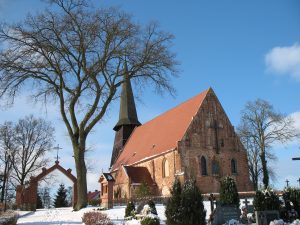 Kościół w Cerkwicy