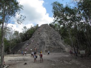 Piramida el Castillo