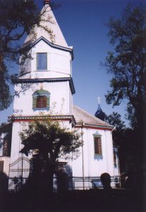 Cerkiew Św. Michała Archanioła w Bielsku Podlaskim