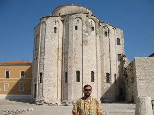 Kosciół Św. Donata w Zadarze