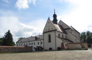 Kościół Św. Anny i klasztor franciszkanów