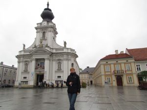 Bazylika i Dom Jana Pawła II w Wadowicach