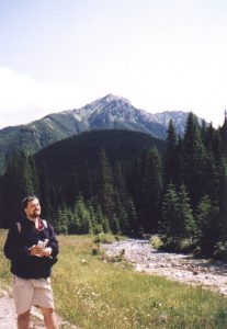 Dolina Chochołowska w Tatrach