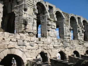 Arena rzymska w Arles