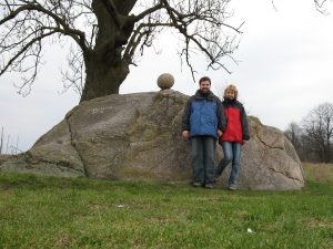 Kamień Tatarski w Tatarach