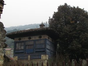 Klasztor derwiszów (Bektesi Teke) w Tetovie