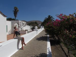 Yaiza na Lanzarote