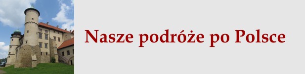 Przycisk - Podróże po Polsce