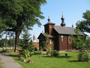 Cerkiew w Kostomłotach