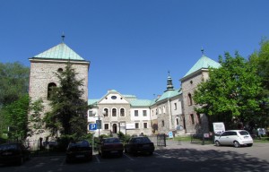 Zamek w Sosnowcu