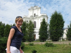 Klasztor benedyktynek w Drohiczynie