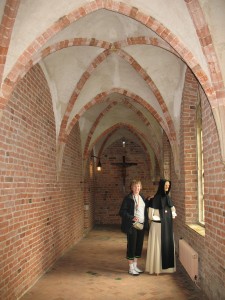 Klasztor Ter Apel w Holandii