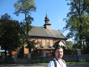 Kościół Św. Wojciecha w Kościelcu k/Kalisza