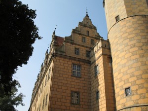 Zamek w Oleśnicy