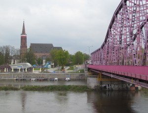 Most Tolerancji w Głogowie