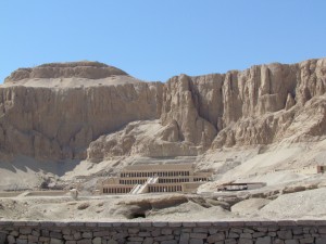 Świątynia Hatszepsut w Egipcie