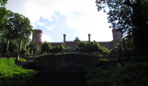 Zamek w Kamieńcu Ząbkowickim