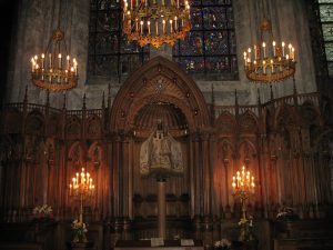Katedra Chartres
