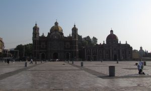 Baylika Santa Maria de Guadelupa w Meksyku