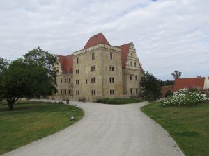 Zamek w Goli Dzierżoniowskiej