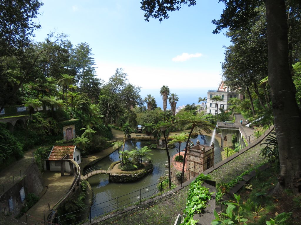 Jardim Tropical Monte Palace